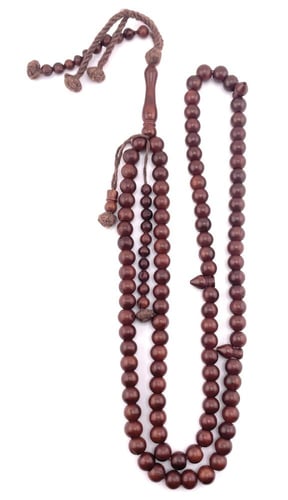 سبحة خشب كوك 99