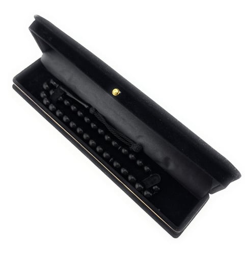 سبحة المرجان الاسود (اليسر)