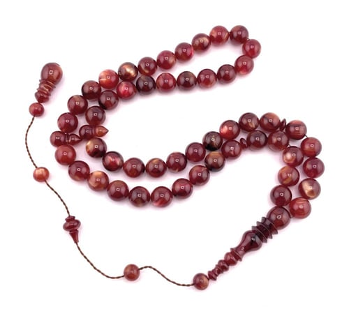 سبحة الفاتوران الأمريكي صب جديد خراطة يدوية 100%