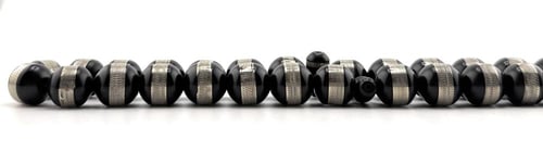 سبحة خشب الكوك المجدول