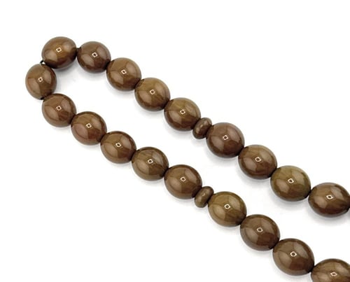 مسبحة مسك الغزال