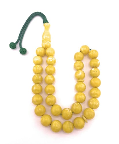 مسبحة الفاتوران صب قديم