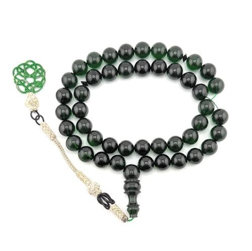 مسبحة الفاتوران زعفراني