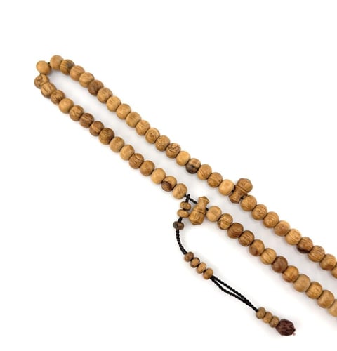 سبحة خشب العود الكلمنتان