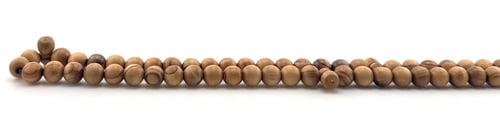 سبحة خشب الزيتون 2 في 1 سبحة و إسوارة