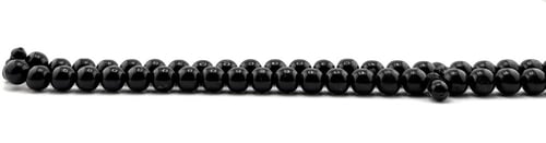 سبحة المرجان الاسود (اليسر) الطبيعي البلدي