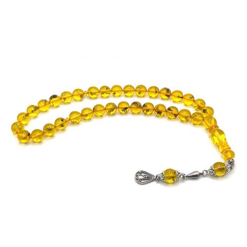 سبحة شبيه الكهرمان الحشري