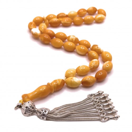 سبحة كهرمان بلطيقي ألماني