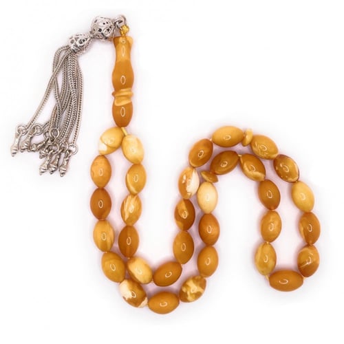 سبحة كهرمان بلطيقي ألماني