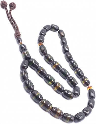 سبحة عنبر دومينكان