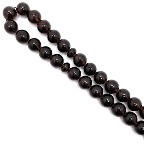 سبحة كهرمان بولوني مشجر