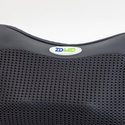 وسادة مساج مع تسخين للاسترخاء العميق