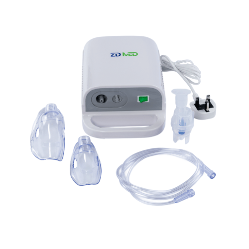 جهاز استنشاق ضاغط