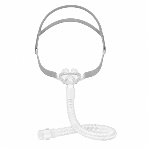 Yuwell ALCYP-01 Nasal Pillow CPAP & BiPAP Mask | Lightweight Nasal Pillow Mask for Sleep Apnea Therapy