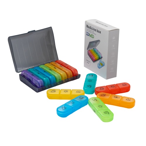علبة أدوية السفر