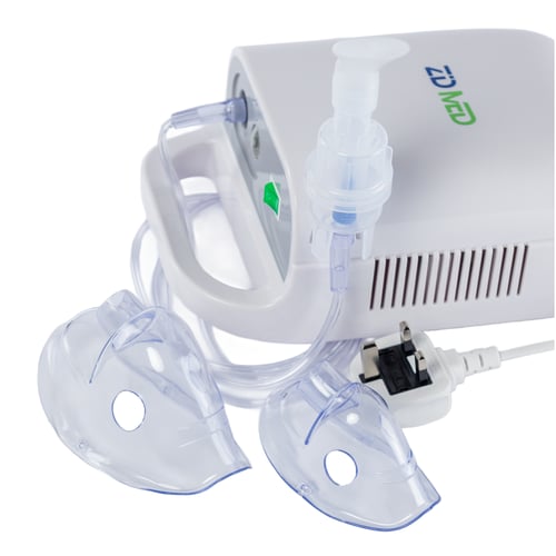 جهاز استنشاق ضاغط