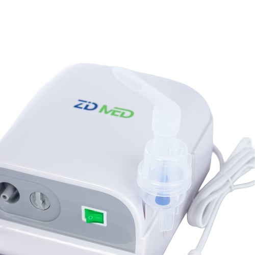 جهاز استنشاق ضاغط