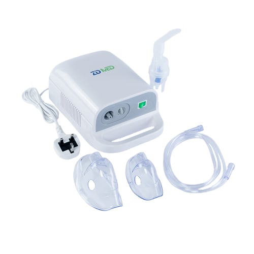 جهاز استنشاق ضاغط