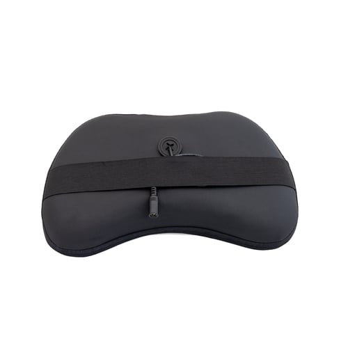 وسادة مساج مع تسخين للاسترخاء العميق