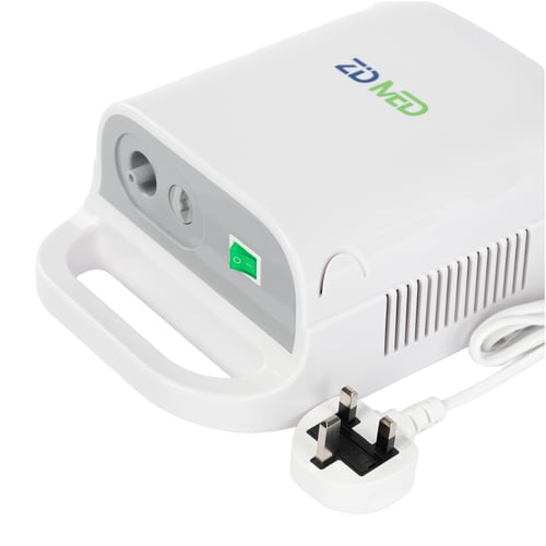 جهاز استنشاق ضاغط