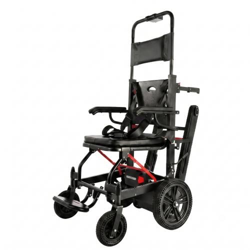 NF-WD06-1 Foldable Electric Stair-Climbing Chair – Brushless Motor – 160 kg Load Capacity – Suitable for Transporting Patients and...