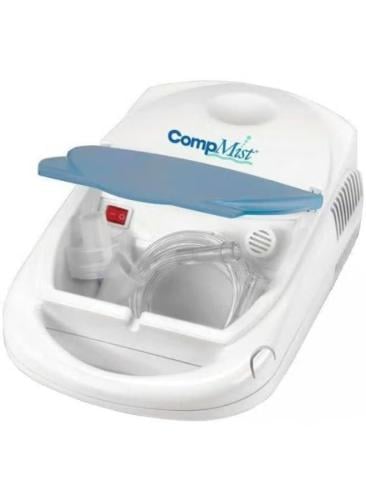 CompMist Family-Care Compressor Nebulizer: Effective, Portable, and Gentle Respiratory Therapy Device