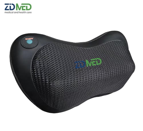 وسادة مساج مع تسخين للاسترخاء العميق