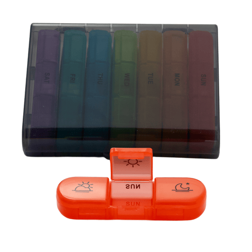 علبة أدوية السفر