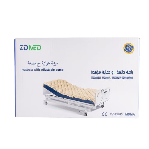 مرتبة هوائية طبية بفقاعات هواء