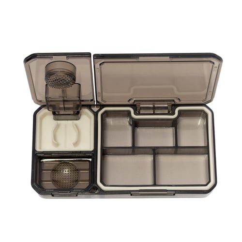 علبة أدوية نحيفة