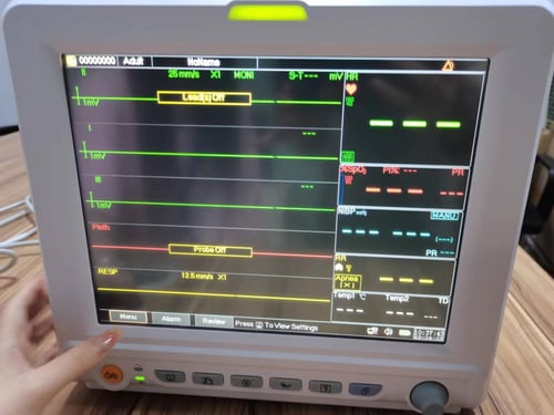 جهاز مراقبة مريض UP-7000