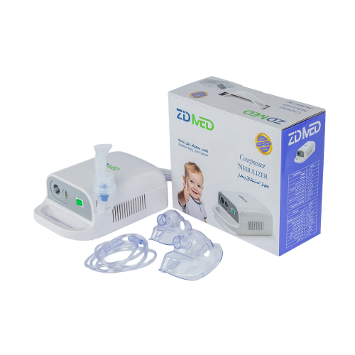 جهاز استنشاق ضاغط