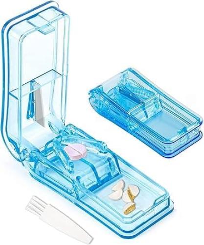 قاطعة حبوب برو من زد ميد ازرق