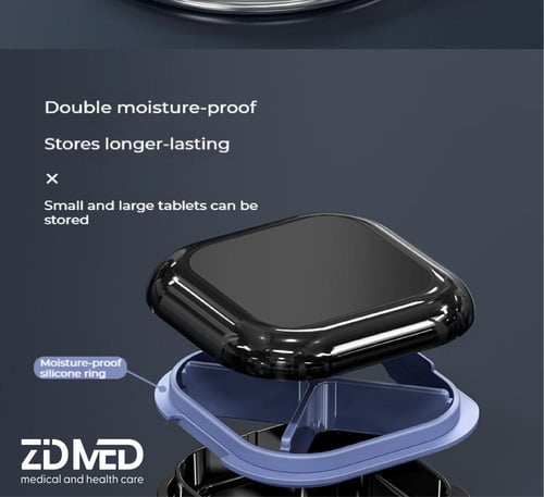 علبة أدوية برو