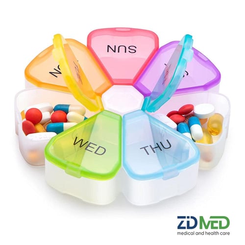 علبة أدوية عملية