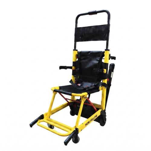 NF-WD01 Electric Stair-Climbing Chair – Foldable Emergency Evacuation Chair (160 kg Capacity) with Lithium Battery