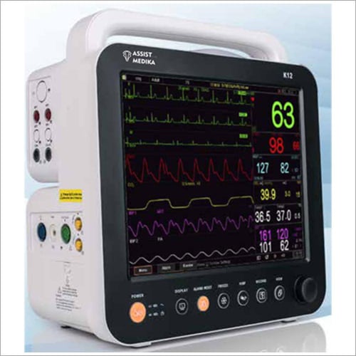 جهاز مراقبة المريض - Patient Monitor With Printer...