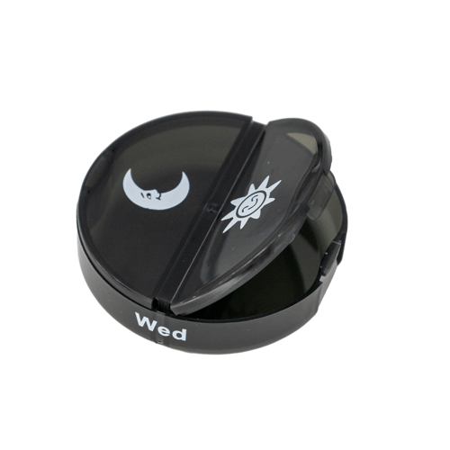 علبة أدوية أسبوعية