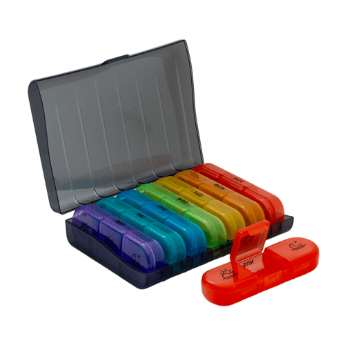 علبة أدوية السفر