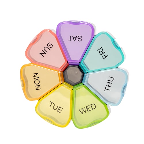 علبة أدوية عملية