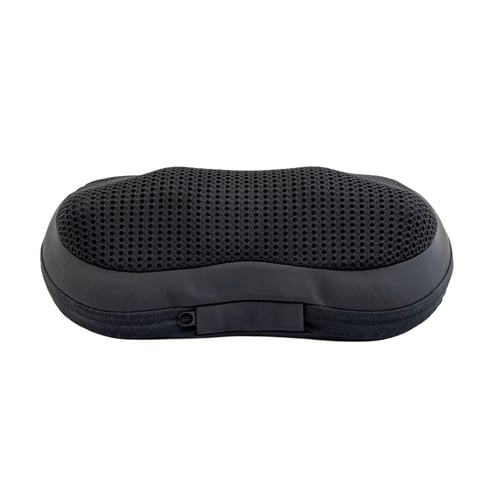 وسادة مساج مع تسخين للاسترخاء العميق