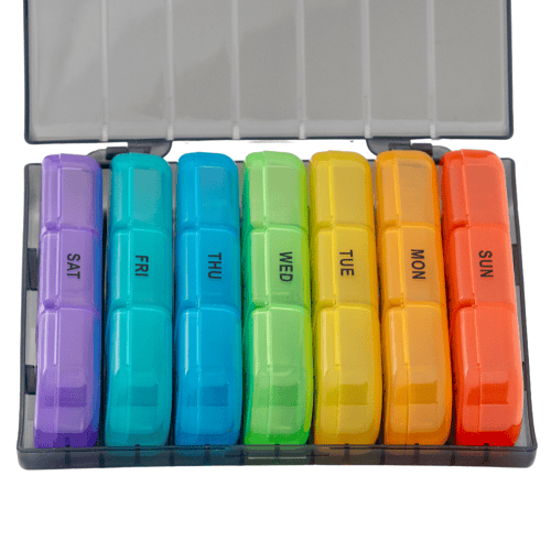 علبة أدوية السفر