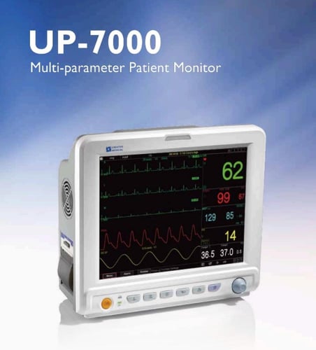 جهاز مراقبة المريض - Patient Monitor UP-7000