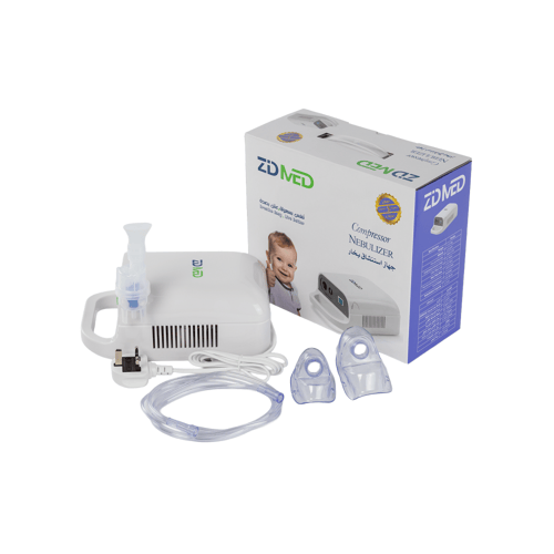 جهاز استنشاق ضاغط