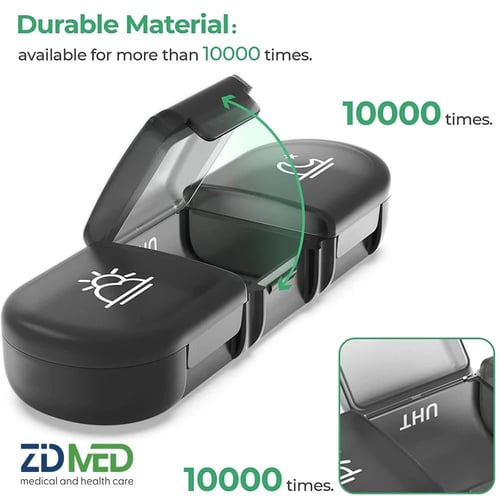 علبة أدوية السفر