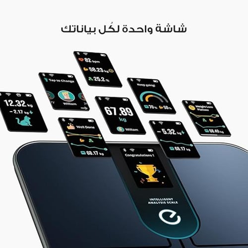 عن هذه السلعة استخدمه مع التطبيقات 3 الأخرى: تتبع...
