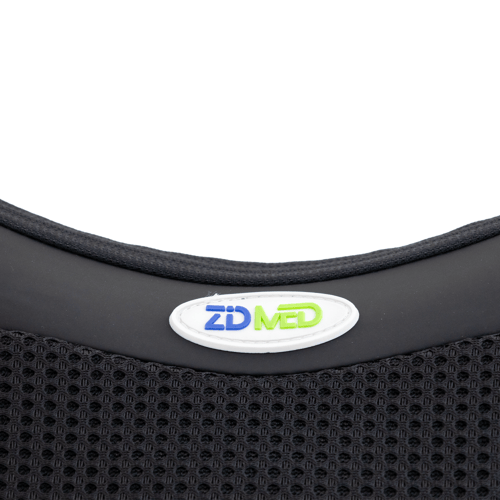 وسادة مساج مع تسخين للاسترخاء العميق