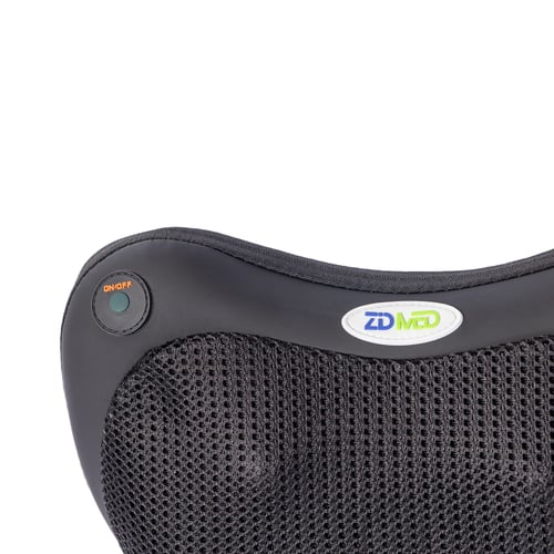 وسادة مساج مع تسخين للاسترخاء العميق