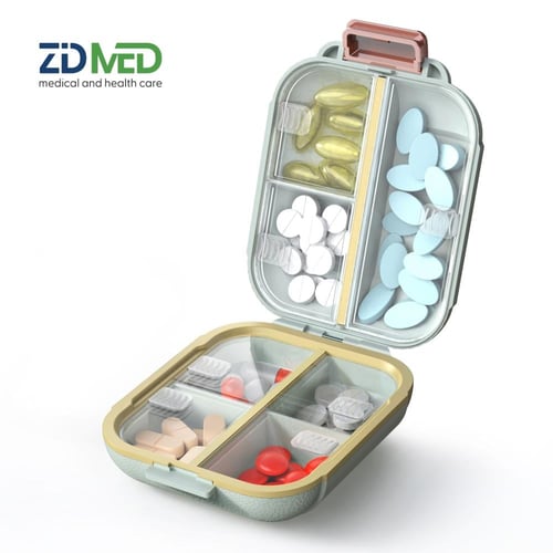 علبة أدوية مدمجة