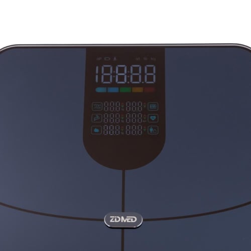 ميزان ذكي متطور لقياس الدهون (WiFi)